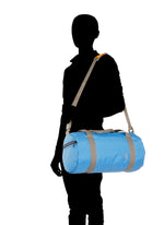 Load image into Gallery viewer, Checkered Light Weight Travel Gym Bag - Walletsnbags