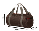 Load image into Gallery viewer, Checkered Light Weight Travel Gym Bag - Walletsnbags