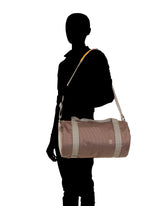 Load image into Gallery viewer, Checkered Light Weight Travel Gym Bag - Walletsnbags