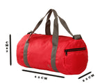 Load image into Gallery viewer, Checkered Light Weight Travel Gym Bag - Walletsnbags