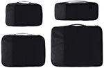 Load image into Gallery viewer, RL Packing cubes organizer for travel//wardrobe storage//cover bag//pouch small medium large set of 4 - Walletsnbags