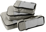 Load image into Gallery viewer, RL Packing cubes organizer for travel//wardrobe storage//cover bag//pouch small medium large set of 4 - Walletsnbags