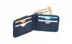 Load image into Gallery viewer, Handstitched Oilpullup DIY Wallet - WALLETSNBAGS