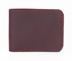 Load image into Gallery viewer, Handstitched Oilpullup DIY Wallet - WALLETSNBAGS