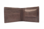 Load image into Gallery viewer, RL Apex Mens Leather RFID Wallet - WALLETSNBAGS