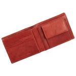 Load image into Gallery viewer, RL Apex Mens Leather RFID Wallet - WALLETSNBAGS
