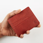 Load image into Gallery viewer, RL Apex Mens Leather RFID Wallet - WALLETSNBAGS