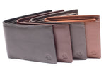 Load image into Gallery viewer, RL Pasting Mens Leather Wallet - WALLETSNBAGS