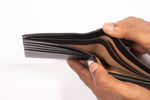 Load image into Gallery viewer, RL Pasting Mens Leather Wallet - WALLETSNBAGS