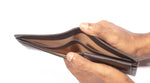 Load image into Gallery viewer, RL Pasting Mens Leather Wallet - WALLETSNBAGS
