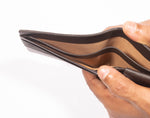 Load image into Gallery viewer, RL Pasting Mens Leather Wallet - WALLETSNBAGS