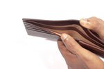 Load image into Gallery viewer, RL Pasting Mens Leather Wallet - WALLETSNBAGS
