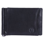 Load image into Gallery viewer, BATUM Magnetic Leather Money Clip Men Card Wallet - Walletsnbags