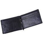 Load image into Gallery viewer, BATUM Magnetic Leather Money Clip Men Card Wallet
