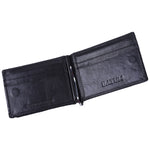 Load image into Gallery viewer, BATUM Magnetic Leather Money Clip Men Card Wallet - Walletsnbags