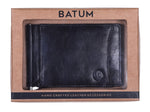 Load image into Gallery viewer, BATUM Magnetic Leather Money Clip Men Card Wallet - Walletsnbags
