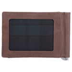 Load image into Gallery viewer, BATUM Magnetic Leather Money Clip Men Card Wallet - Walletsnbags