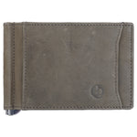Load image into Gallery viewer, BATUM Magnetic Leather Money Clip Men Card Wallet - Walletsnbags