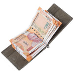 Load image into Gallery viewer, BATUM Magnetic Leather Money Clip Men Card Wallet - Walletsnbags