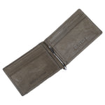 Load image into Gallery viewer, BATUM Magnetic Leather Money Clip Men Card Wallet - Walletsnbags