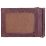 Load image into Gallery viewer, BATUM Magnetic Leather Money Clip Men Card Wallet - Walletsnbags