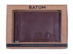 Load image into Gallery viewer, BATUM Magnetic Leather Money Clip Men Card Wallet - Walletsnbags