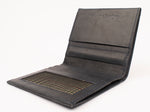 Load image into Gallery viewer, Sam Front Pocket Leather Wallet for Men - WALLETSNBAGS