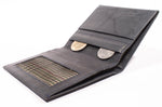 Load image into Gallery viewer, Sam Front Pocket Leather Wallet for Men - WALLETSNBAGS