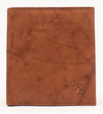 Load image into Gallery viewer, Sam Front Pocket Leather Wallet for Men - WALLETSNBAGS