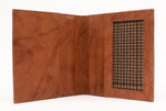 Load image into Gallery viewer, Sam Front Pocket Leather Wallet for Men - WALLETSNBAGS