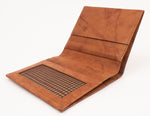 Load image into Gallery viewer, Sam Front Pocket Leather Wallet for Men - WALLETSNBAGS