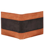 Load image into Gallery viewer, Nubuck Dual Edge Wallet For Men - WALLETSNBAGS