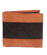 Load image into Gallery viewer, Nubuck Dual Edge Wallet For Men - WALLETSNBAGS