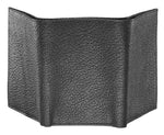 Load image into Gallery viewer, Tri Fold Mens Leather Wallet - WALLETSNBAGS