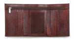 Load image into Gallery viewer, RL Tri Fold Loop Mens Leather Wallet - WALLETSNBAGS