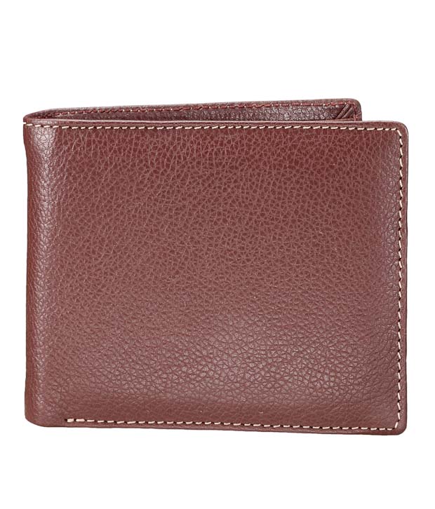 RL Fine Milled Mens Wallet - [walletsnbags_name]