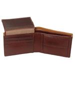 Load image into Gallery viewer, RL Alpha Leather Mens Wallet - WALLETSNBAGS