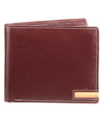 Load image into Gallery viewer, RL Leather Bifold Mens Wallet - WALLETSNBAGS