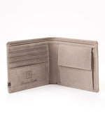 Load image into Gallery viewer, RL Leather Bifold Mens Wallet - WALLETSNBAGS