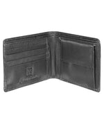 Load image into Gallery viewer, RL Leather Bifold Mens Wallet - WALLETSNBAGS