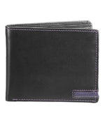 Load image into Gallery viewer, RL Leather Bifold Mens Wallet - WALLETSNBAGS