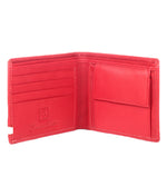Load image into Gallery viewer, RL Leather Bifold Mens Wallet - WALLETSNBAGS