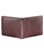 Load image into Gallery viewer, RL Hidden Coin Pocket Gents Wallet - WALLETSNBAGS