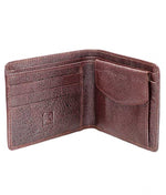 Load image into Gallery viewer, RL Hidden Coin Pocket Gents Wallet - WALLETSNBAGS