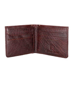 Load image into Gallery viewer, RL Hide and seek Leather Mens Wallet - WALLETSNBAGS
