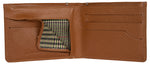 Load image into Gallery viewer, RL Hide and seek Leather Mens Wallet - WALLETSNBAGS