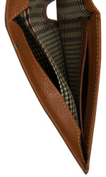 Load image into Gallery viewer, RL Hide and seek Leather Mens Wallet - WALLETSNBAGS