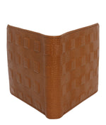 Load image into Gallery viewer, RL Checkered Gents Wallet - WALLETSNBAGS