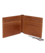 Load image into Gallery viewer, RL Leon Money Clip Wallet - WALLETSNBAGS