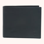 Load image into Gallery viewer, RL Genuine Leather Leon Card Wallet - WALLETSNBAGS